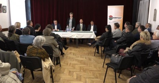 Mit kínál a magyar nemzet? - közösségi találkozó Nagybecskereken