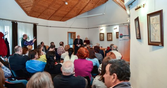 Közösségi találkozó Zentán (képek)