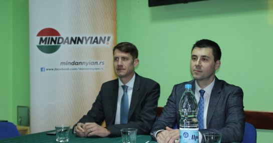 Közösségi találkozó Kisoroszon (képek)