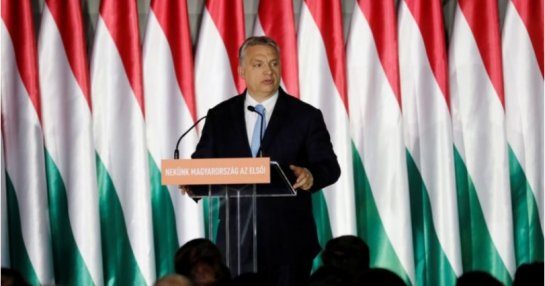 Orbán Viktor: Keresztény civilizációnk léte a tét – Hétpontos programot hirdetett a kormányfő